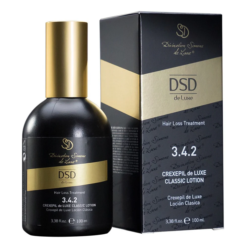 3.4.2 Crexepil de Luxe Loción Clásica DSD