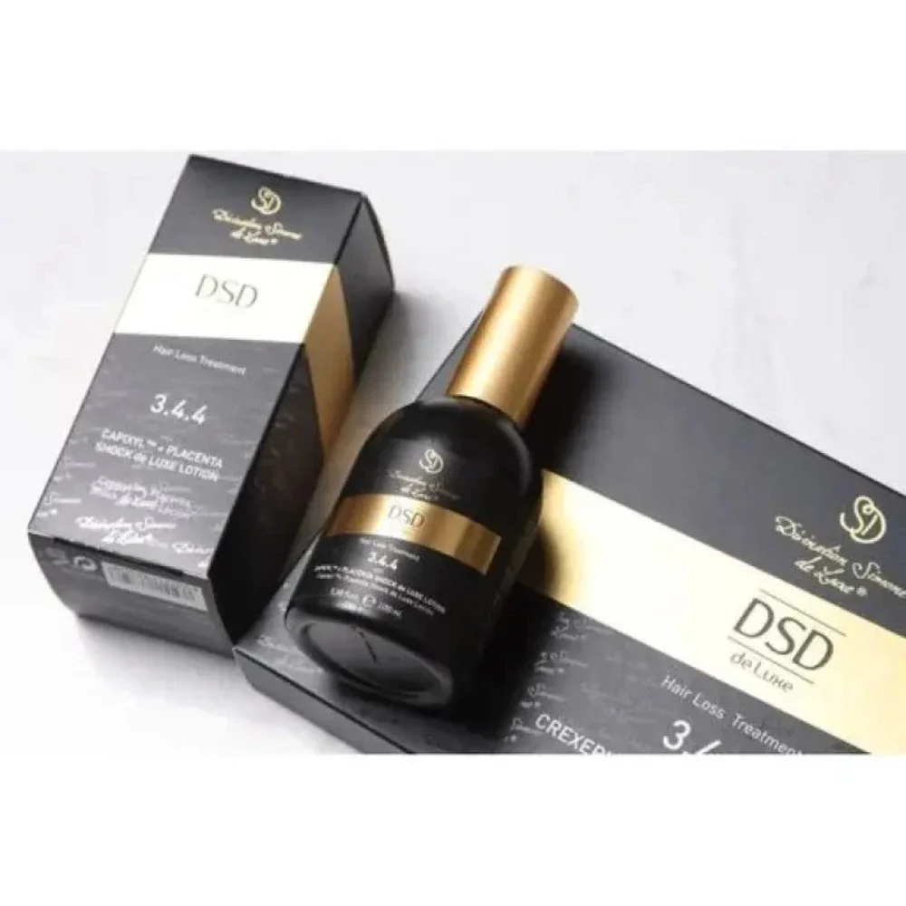3.4.4 Capixyl + Placenta Shock de Luxe Loción DSD 100ml - Image 3