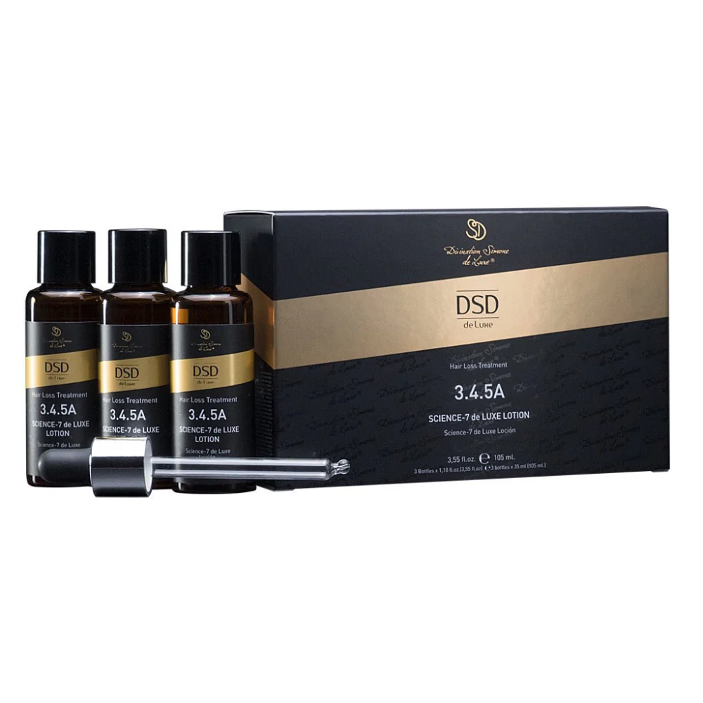 3.4.5A Science-7 de Luxe Loción DSD