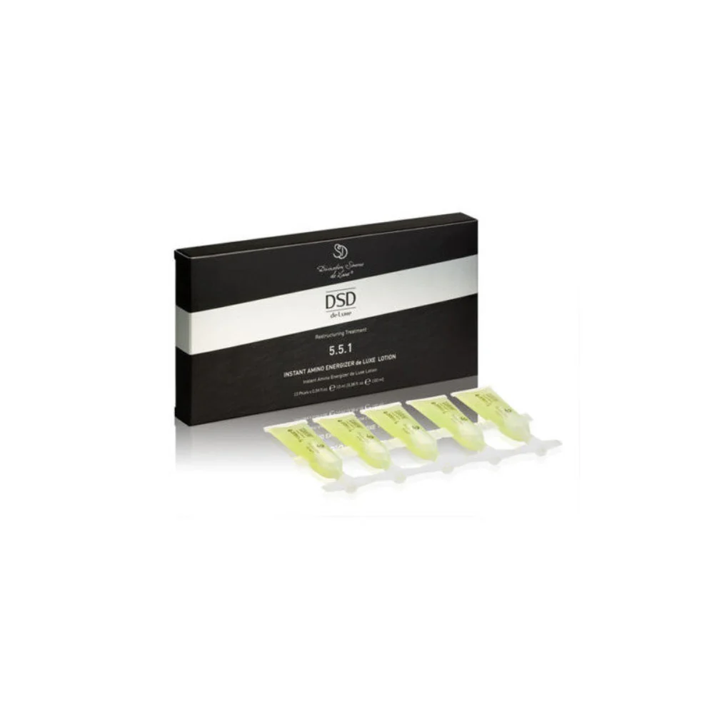 5.5.1 Instant Amino Energizer de Luxe Loción DSD 10 ud x 10 ml