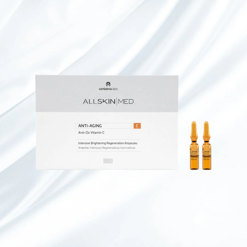 Ampollas Iluminadoras Allskin Med 28x1 ml - Image 2