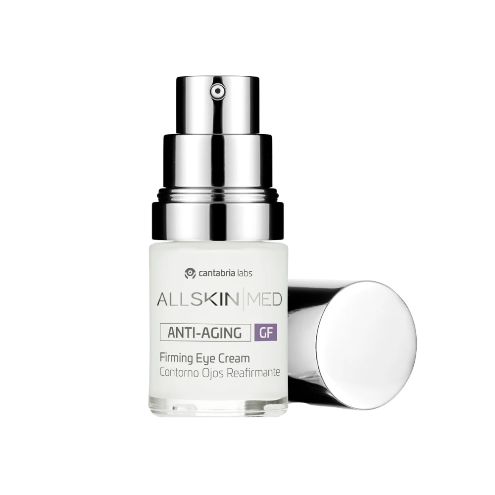 Contorno de ojos Reafirmante Allskin Med 15 ml - Image 3