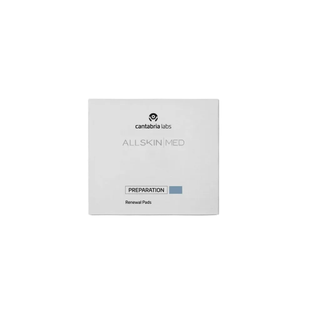 Discos Retexturizantes Allskin Med 50 uds