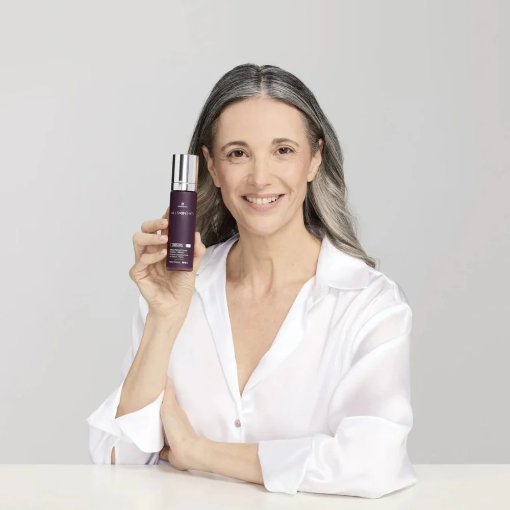 Emulsión Despigmentante con Retinol 1% Allskin Med 50ml - Image 2