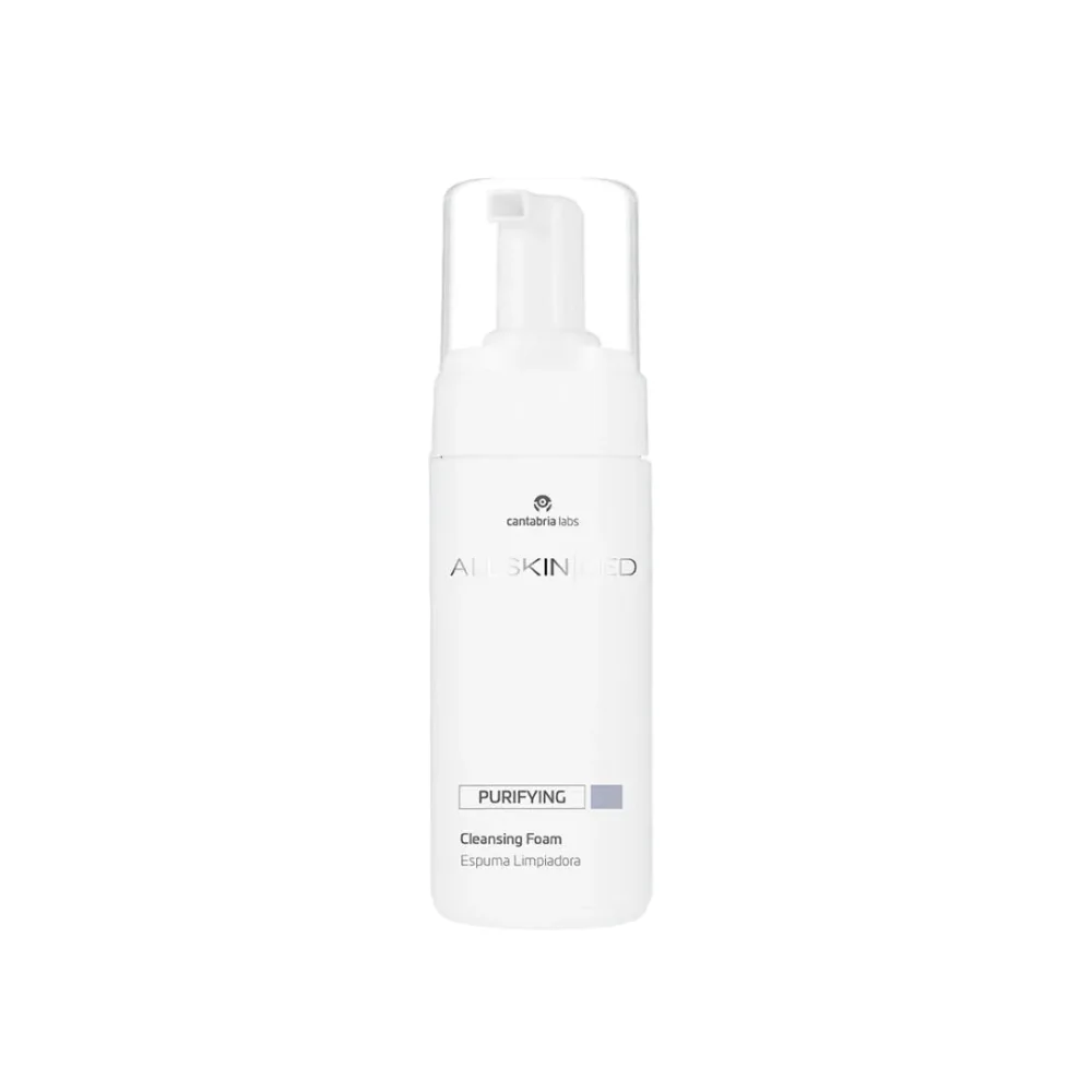 Espuma Limpiadora Allskin Med 150 ml