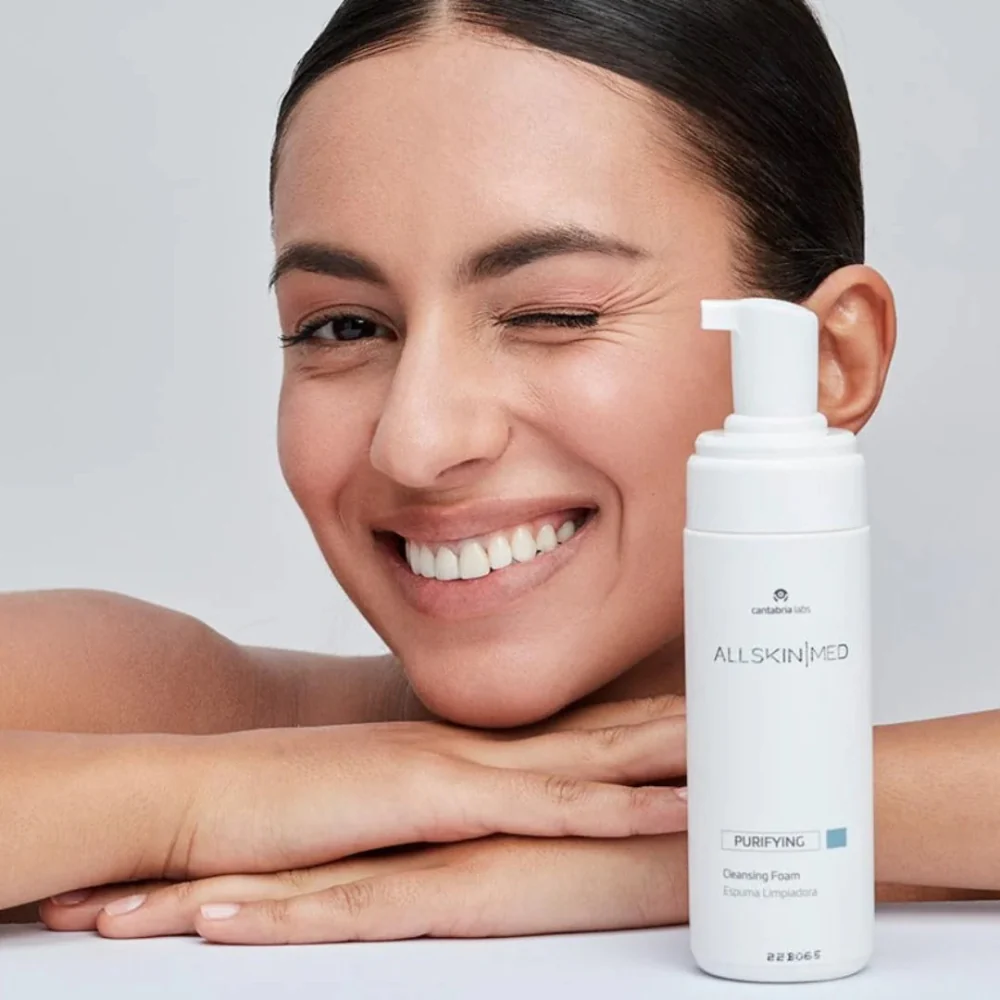 Espuma Limpiadora Allskin Med 150 ml - Image 2