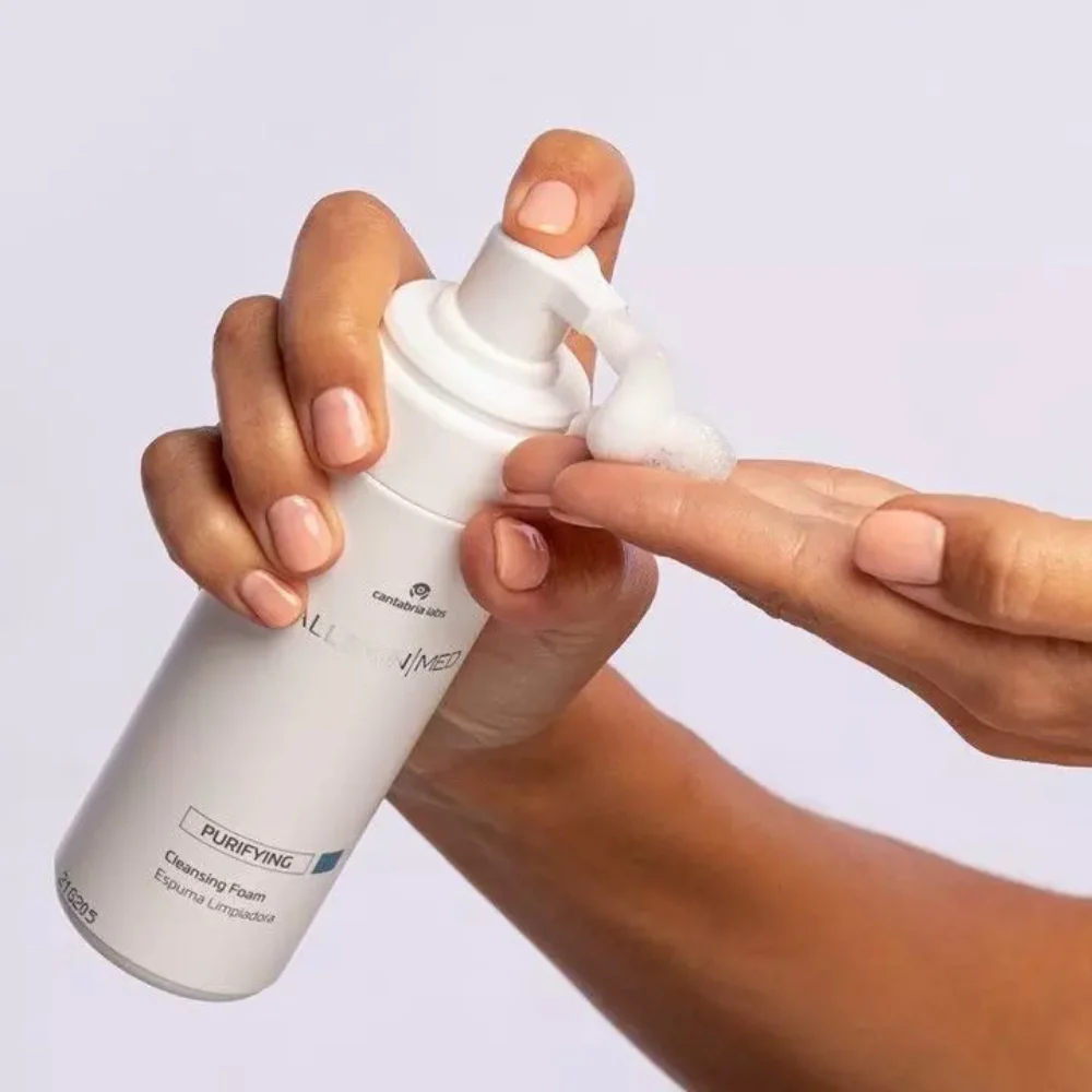Espuma Limpiadora Allskin Med 150 ml - Image 3