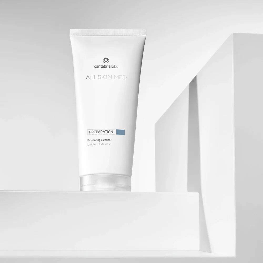 Limpiador Exfoliante Allskin Med 200 ml - Image 3