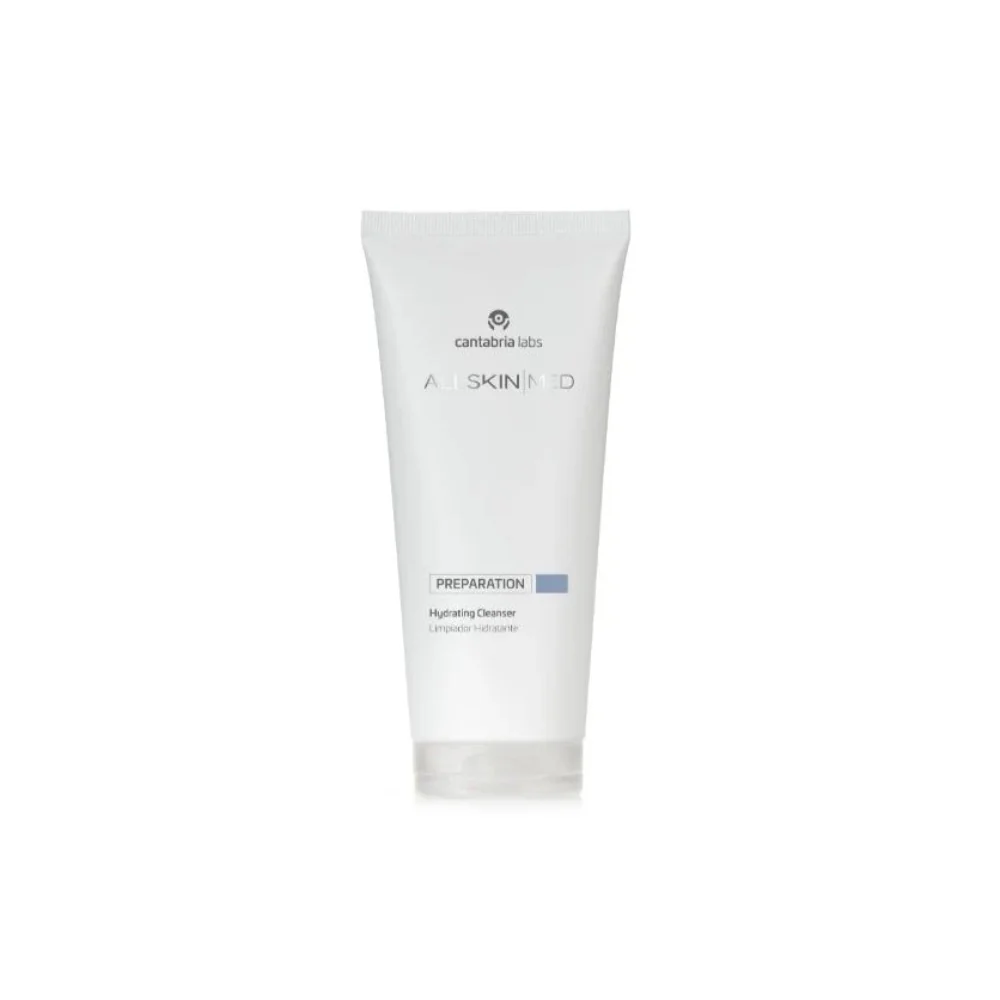 Limpiador Hidratante Allskin Med 200 ml