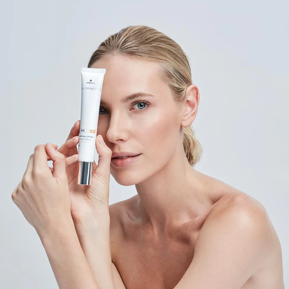 Mineral Color SPF50 Bronze Allskin Med 50 ml - Image 2