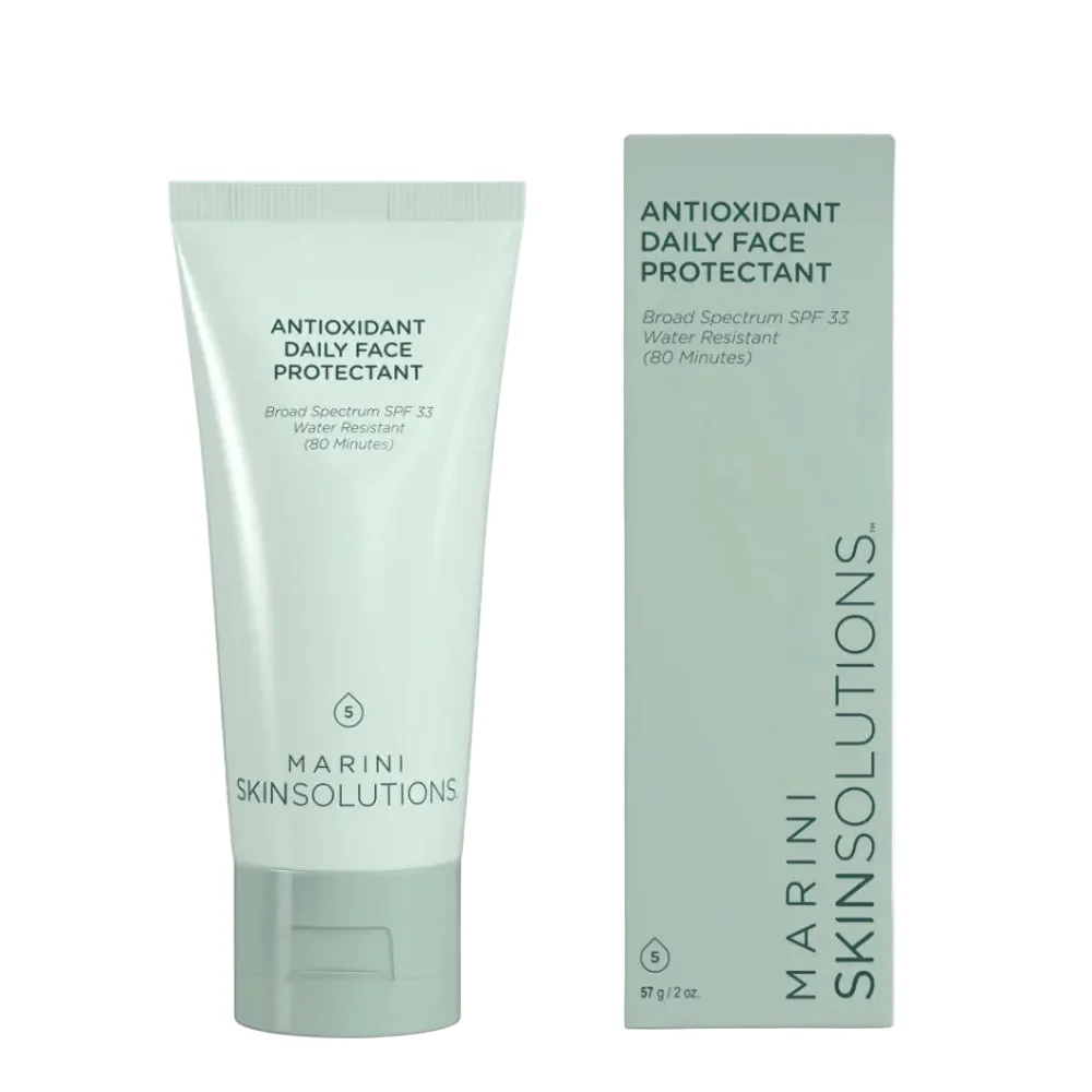 Antioxidant Daily Face Protectant SPF 33 Jan Marini 57g