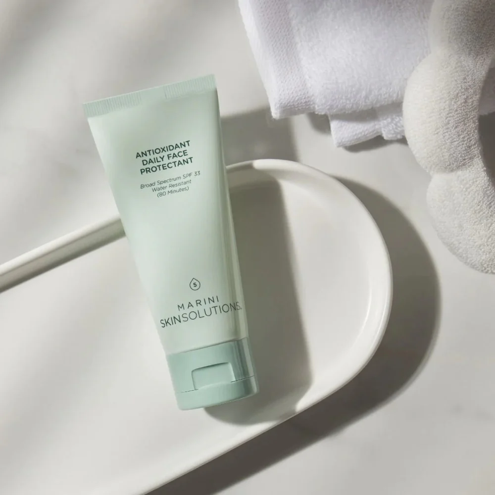 Antioxidant Daily Face Protectant SPF 33 Jan Marini 57g - Image 3