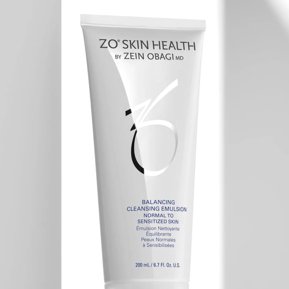 Balancing Cleansing Emulsion ZO Skin Health 200 ml - Image 2