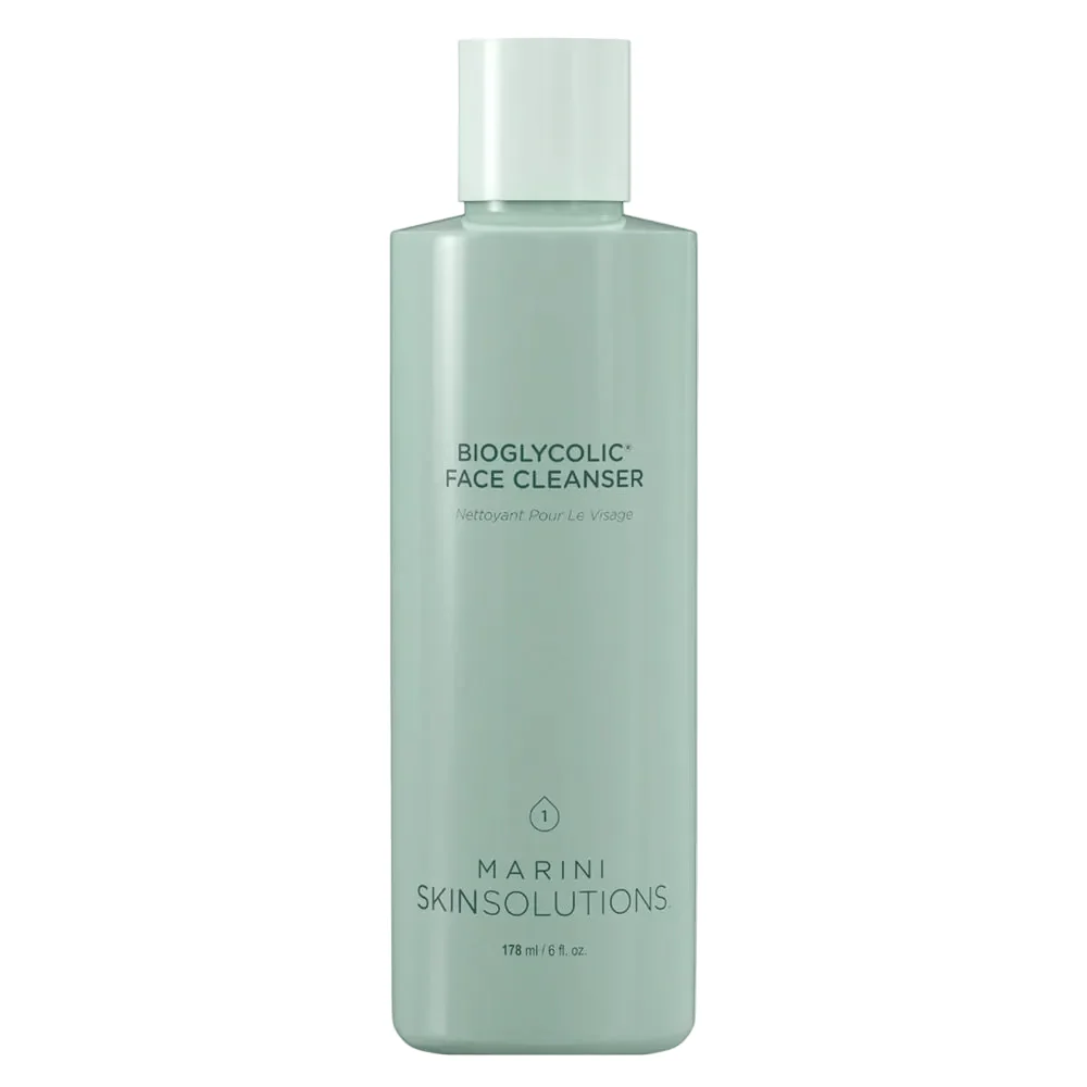 Bioglycolic Face Cleanser Jan Marini 178 ml