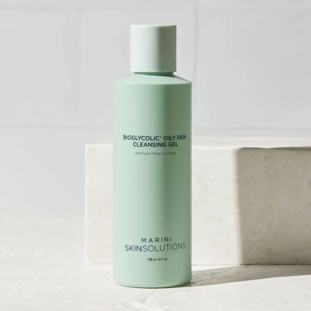 Bioglycolic® Oily Skin Cleansing Gel Jan Marini 178 ml - Image 3