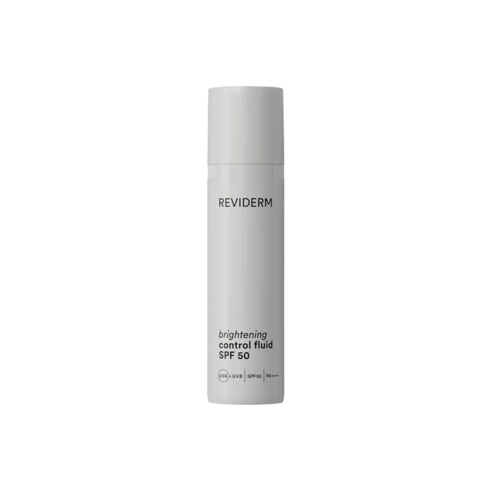 Brightening Control Cream SPF 50 REVIDERM 50ml