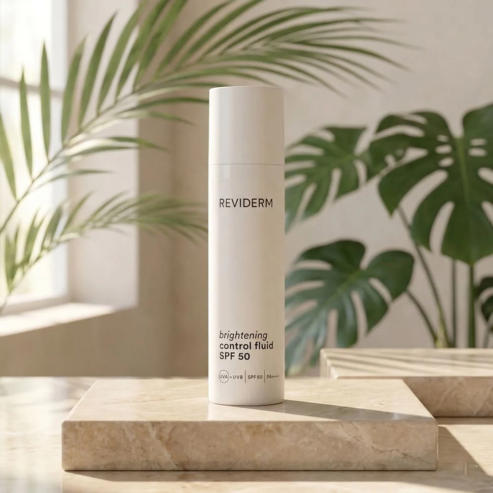 Brightening Control Fluid SPF 50 REVIDERM 50ml - Image 2