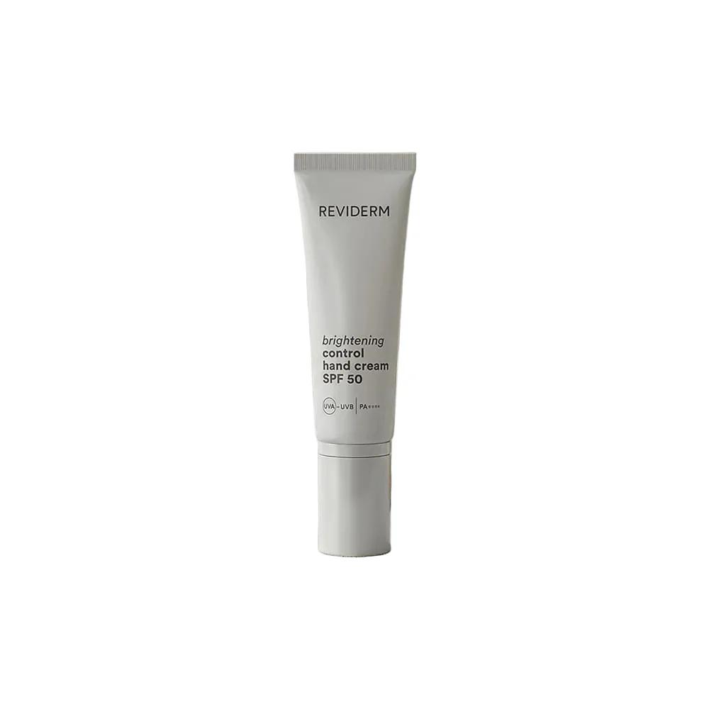 Brightening Control Hand Cream SPF 50 REVIDERM 50ml