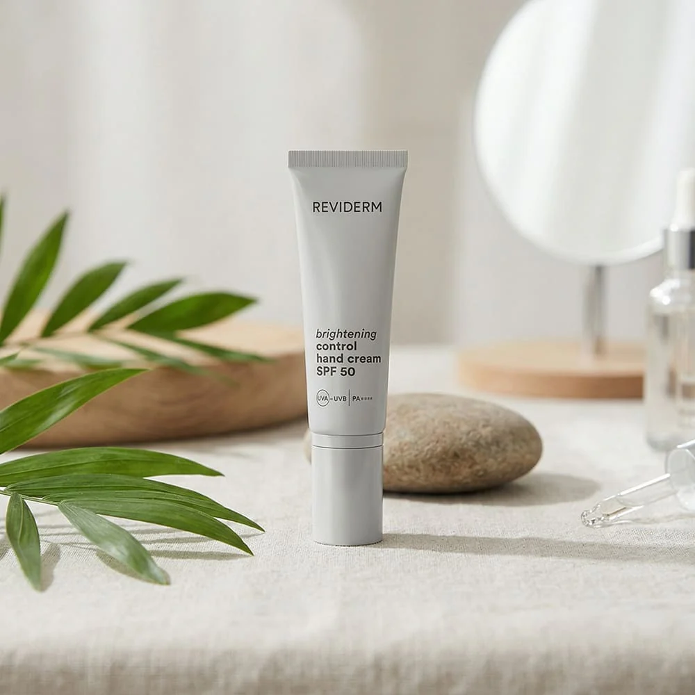 Brightening Control Hand Cream SPF 50 REVIDERM 50ml - Image 2