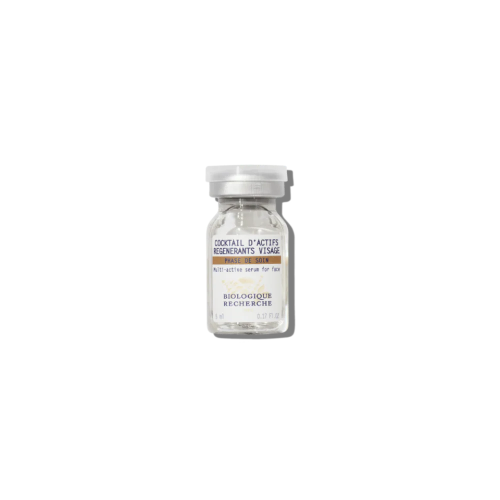 Cocktail d’Actifs Regenerants Biologique Recherche 10x5ml - Image 2