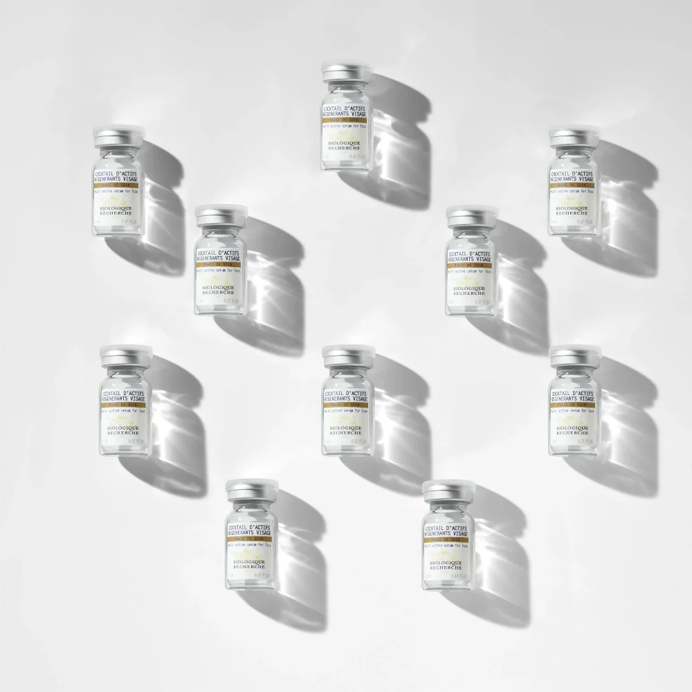 Cocktail d’Actifs Regenerants Biologique Recherche 10x5ml - Image 3