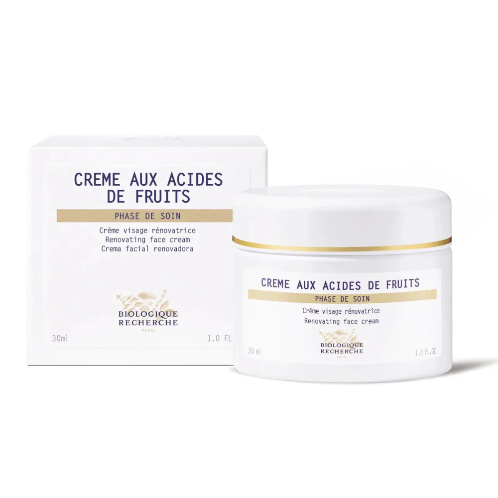 Crème Aux Acides de Fruits Biologique Recherche 30ml - Image 3