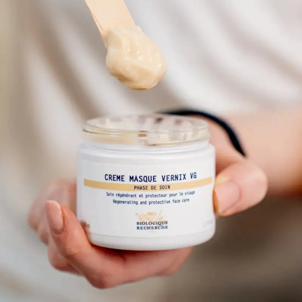Crème Masque Vernix VG Biologique Recherche 50ml - Image 3