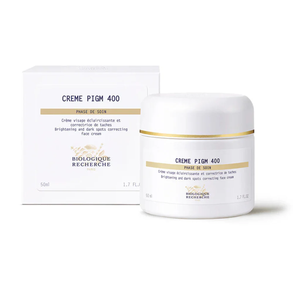 Crème PIGM 400 Biologique Recherche 50ml - Image 2