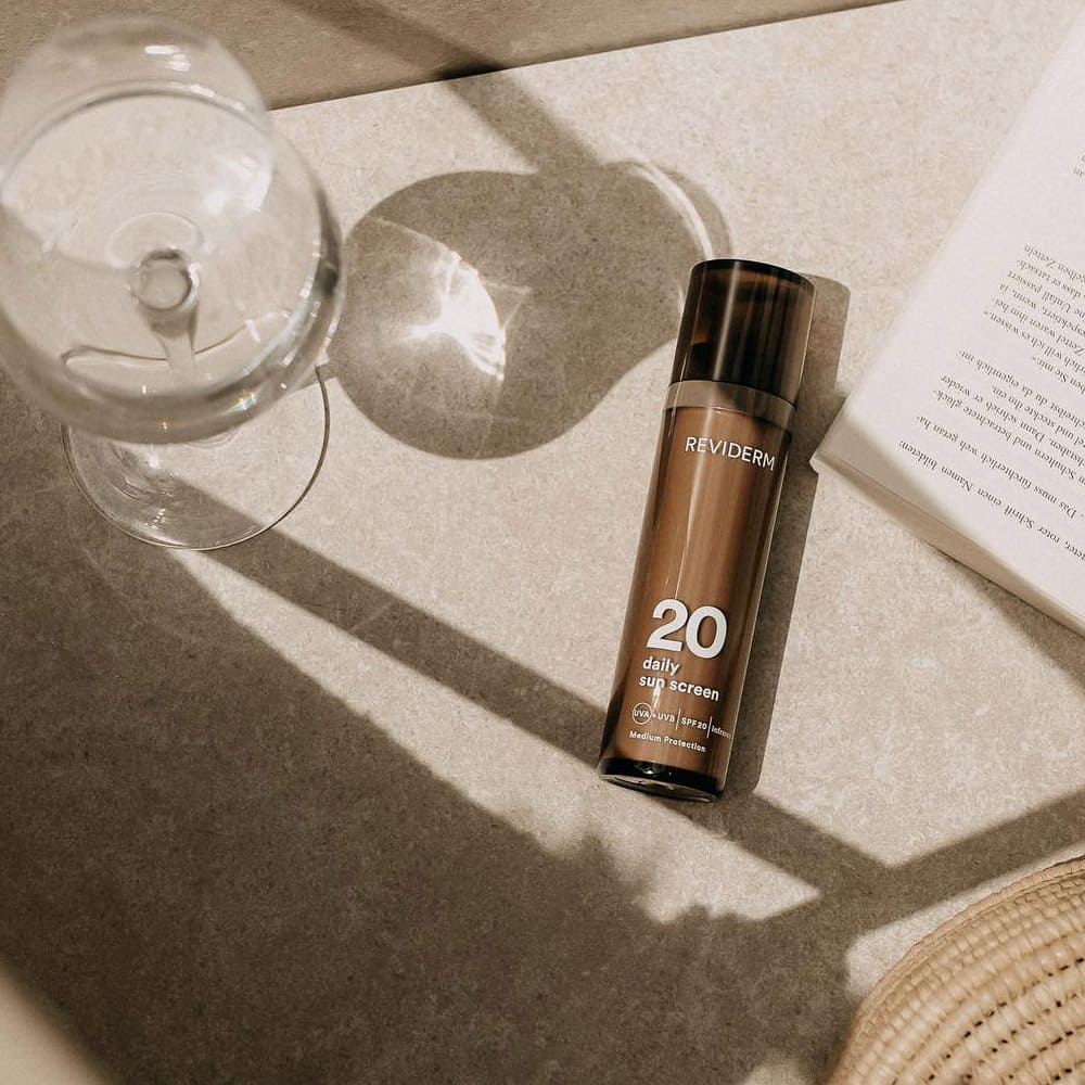 Daily sun screen SPF20 REVIDERM 50 ml - Image 2