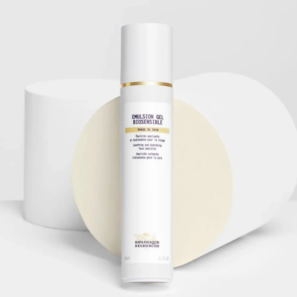Emulsion Gel Biosensible SR Biologique Recherche - Image 3