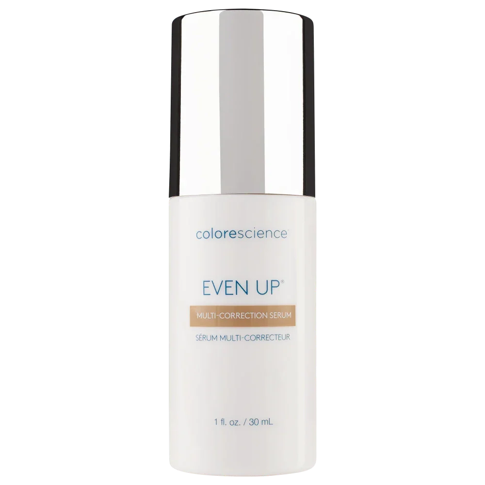 Even Up Multi-Correction Serum Suero multifuncional para aclarar la piel Colorescience 30ml