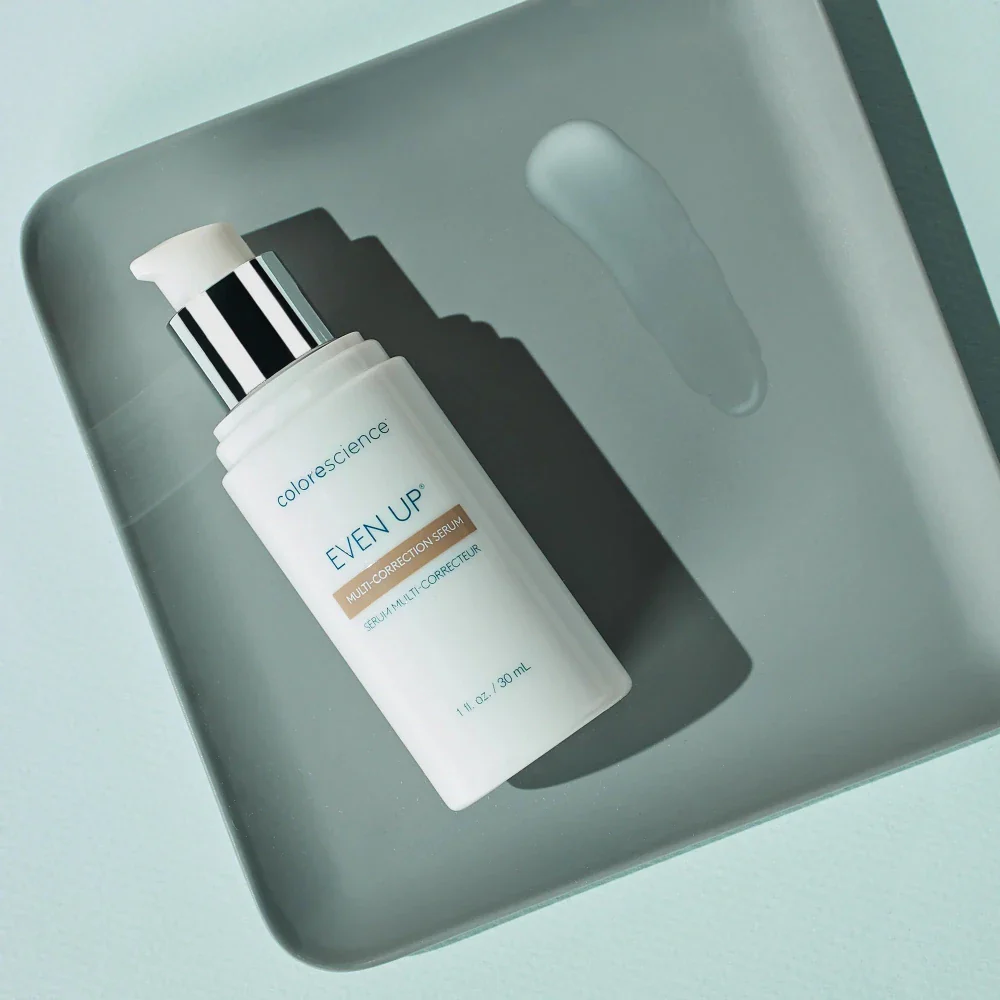 Even Up Multi-Correction Serum Suero multifuncional para aclarar la piel Colorescience 30ml - Image 3