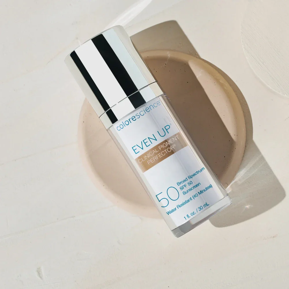 Even Up Clinical Pigment Perfector SPF 50 CREMA CORRECTORA DE MANCHAS Colorescience 30ml - Image 3