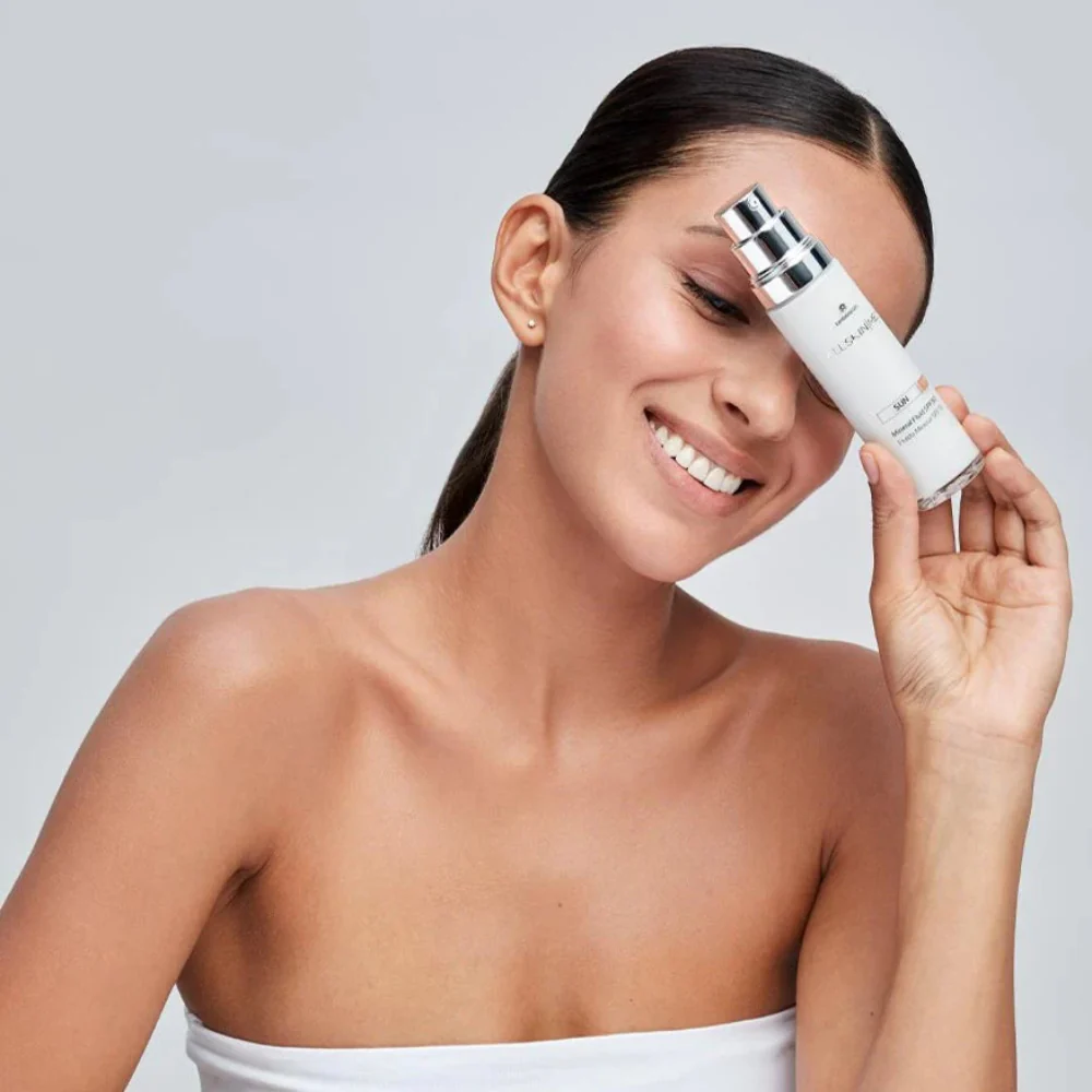 Fluido Mineral SPF50 AllSkin Med 50 ml - Image 3