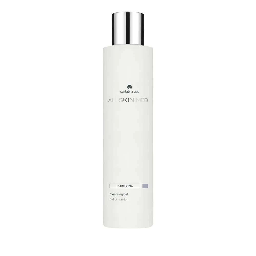 Gel Limpiador Allskin Med 200 ml