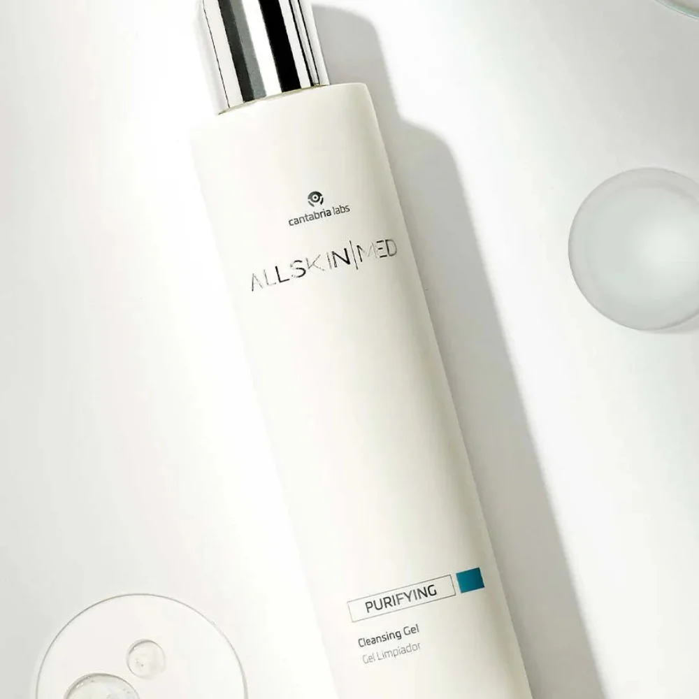 Gel Limpiador Allskin Med 200 ml - Image 2