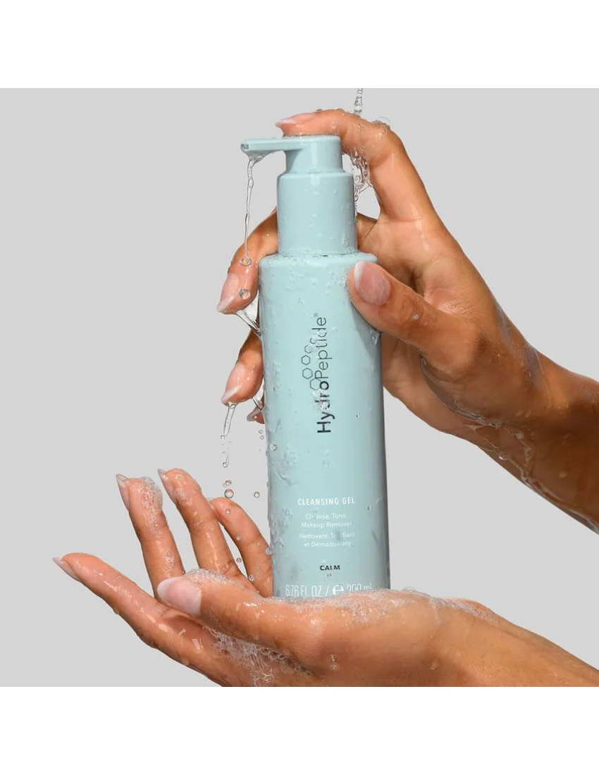 Cleansing Gel HYDROPEPTIDE 200 ml - Image 4
