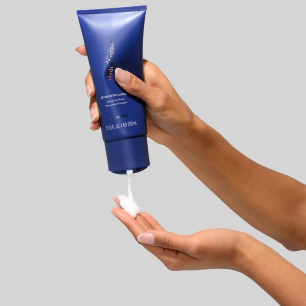 Exfoliating Cleanser HYDROPEPTIDE 200 ml - Image 3
