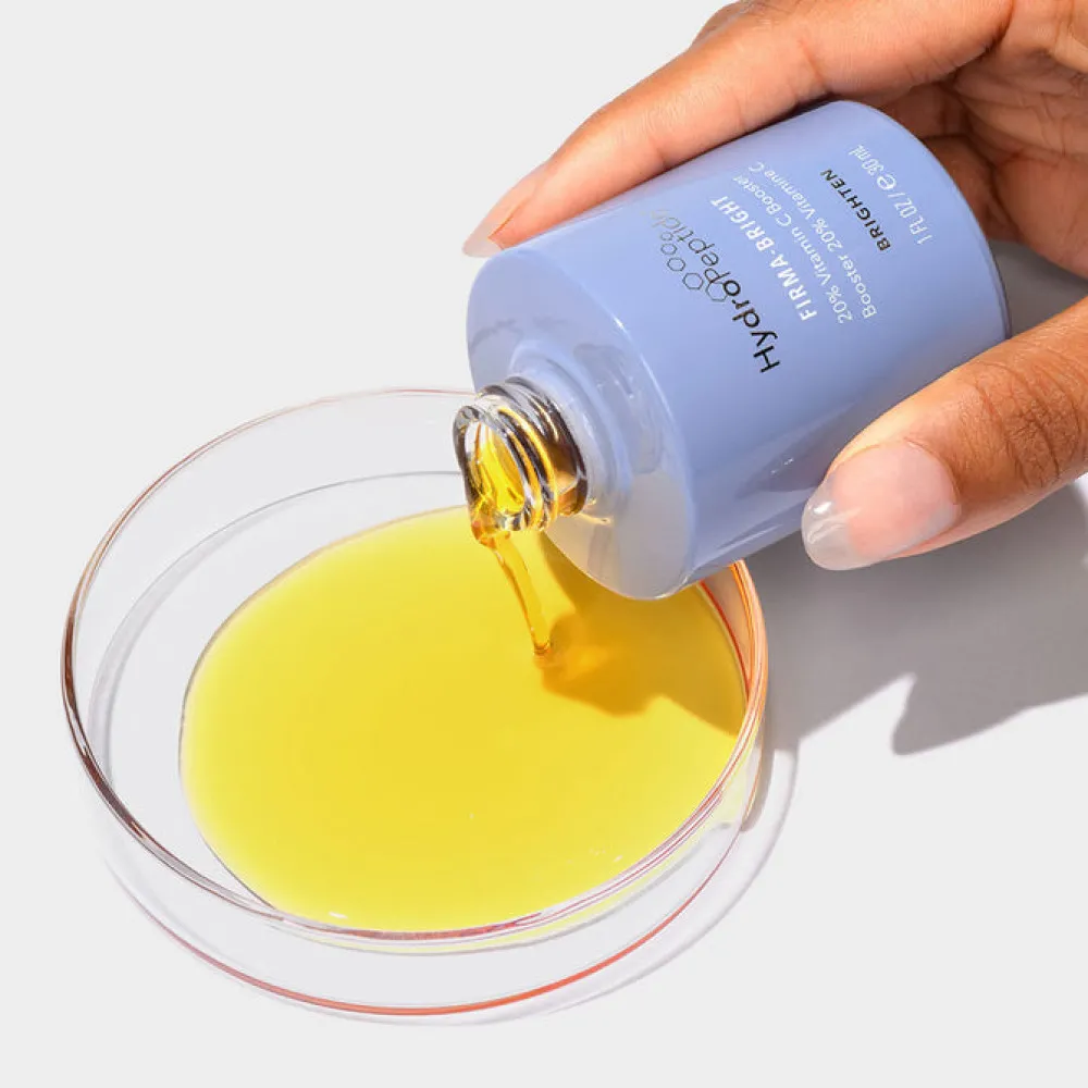 Firma-Bright Booster with 20% Vitamin C HYDROPEPTIDE 30 ml - Image 2