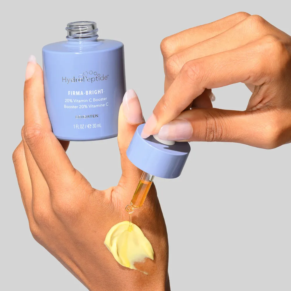 Firma-Bright Booster with 20% Vitamin C HYDROPEPTIDE 30 ml - Image 3