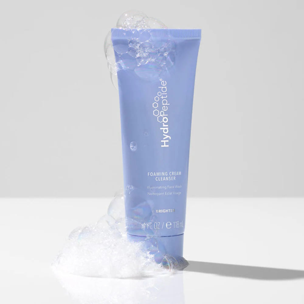 Foaming Cream Cleanser HYDROPEPTIDE 120 ml - Image 2