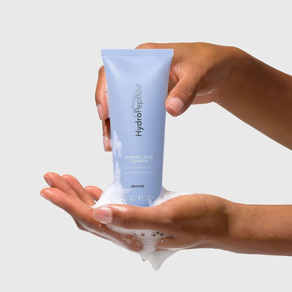 Foaming Cream Cleanser HYDROPEPTIDE 120 ml - Image 3