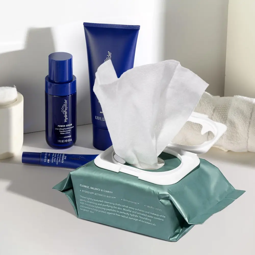 HydroActive Cleanse Packet HYDROPEPTIDE 30 u - Image 2