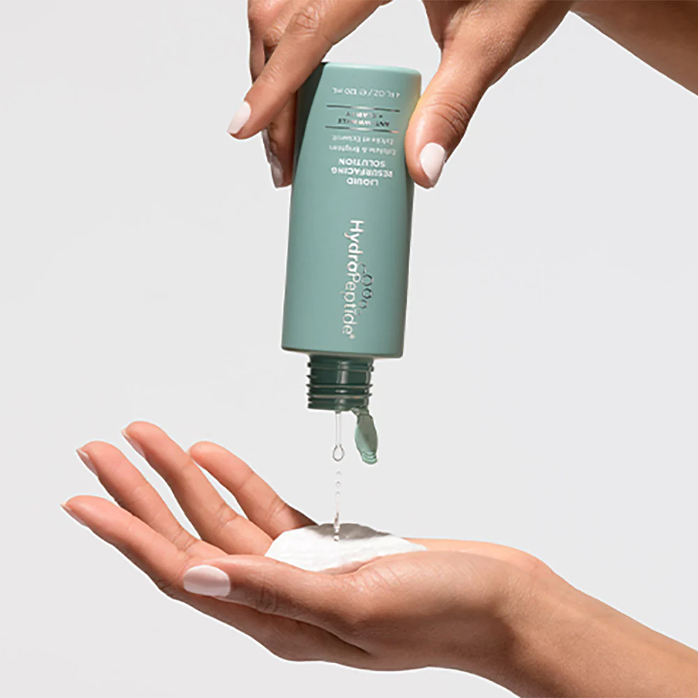 Liquid Resurfacing Solution HYDROPEPTIDE 200 ml - Image 2