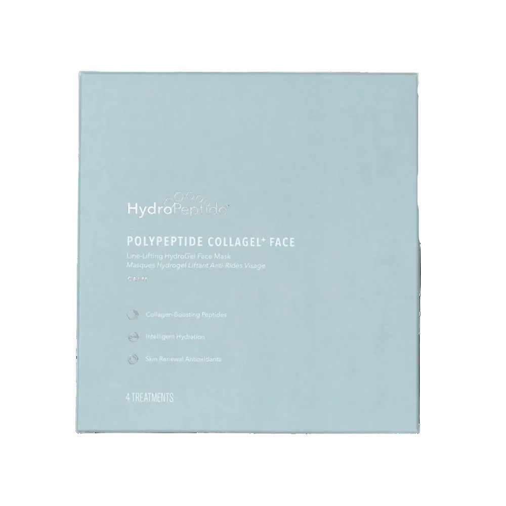PolyPeptide Collagel + FACE HYDROPEPTIDE 4 u