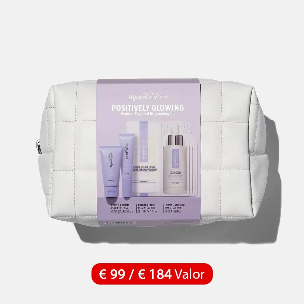 Positively Glowing Kit HYDROPEPTIDE