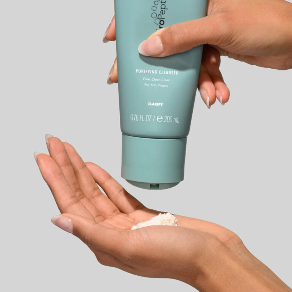Purifying Cleanser HYDROPEPTIDE 200 ml - Image 3