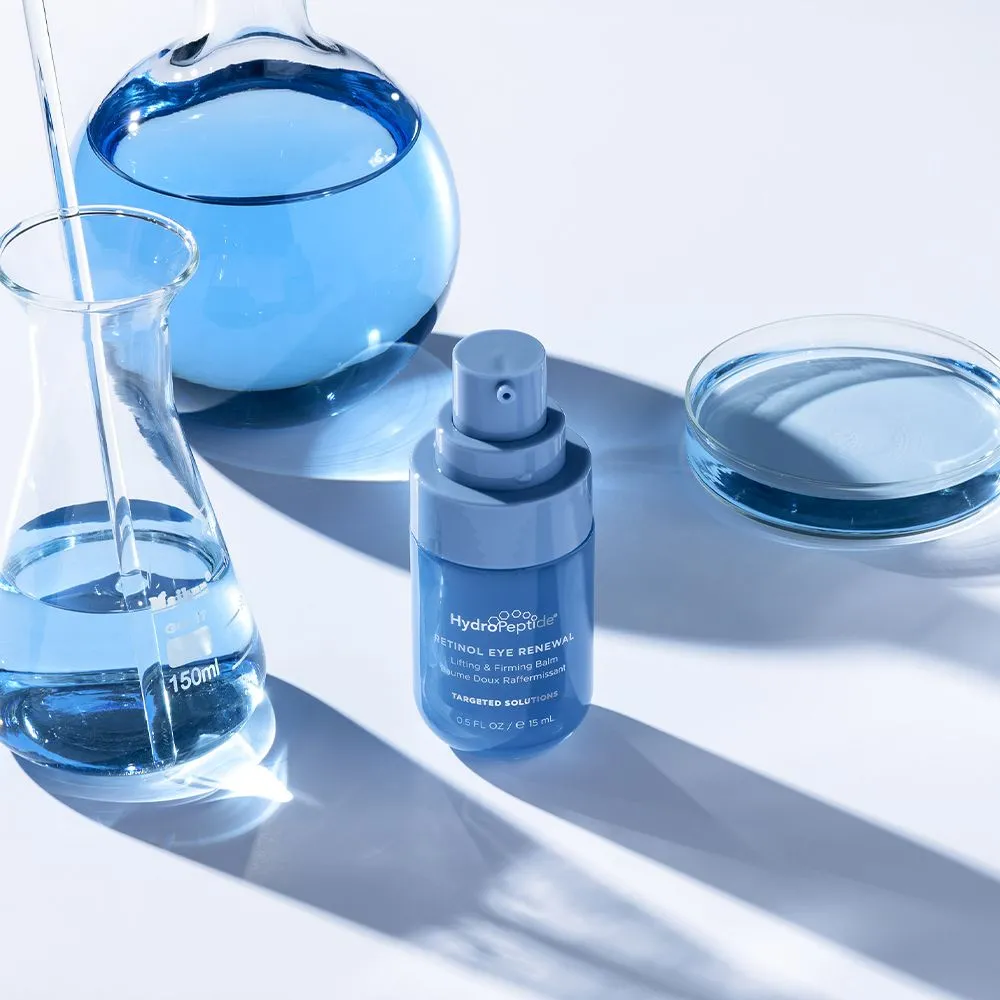 Retinol Eye Renewal HYDROPEPTIDE 15 ml - Image 2