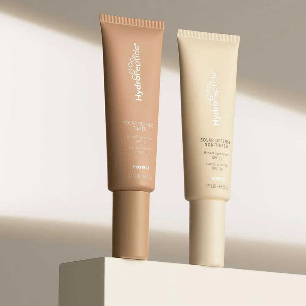 Solar Defense SPF 50 non-tinted HYDROPEPTIDE 50 ml - Image 3