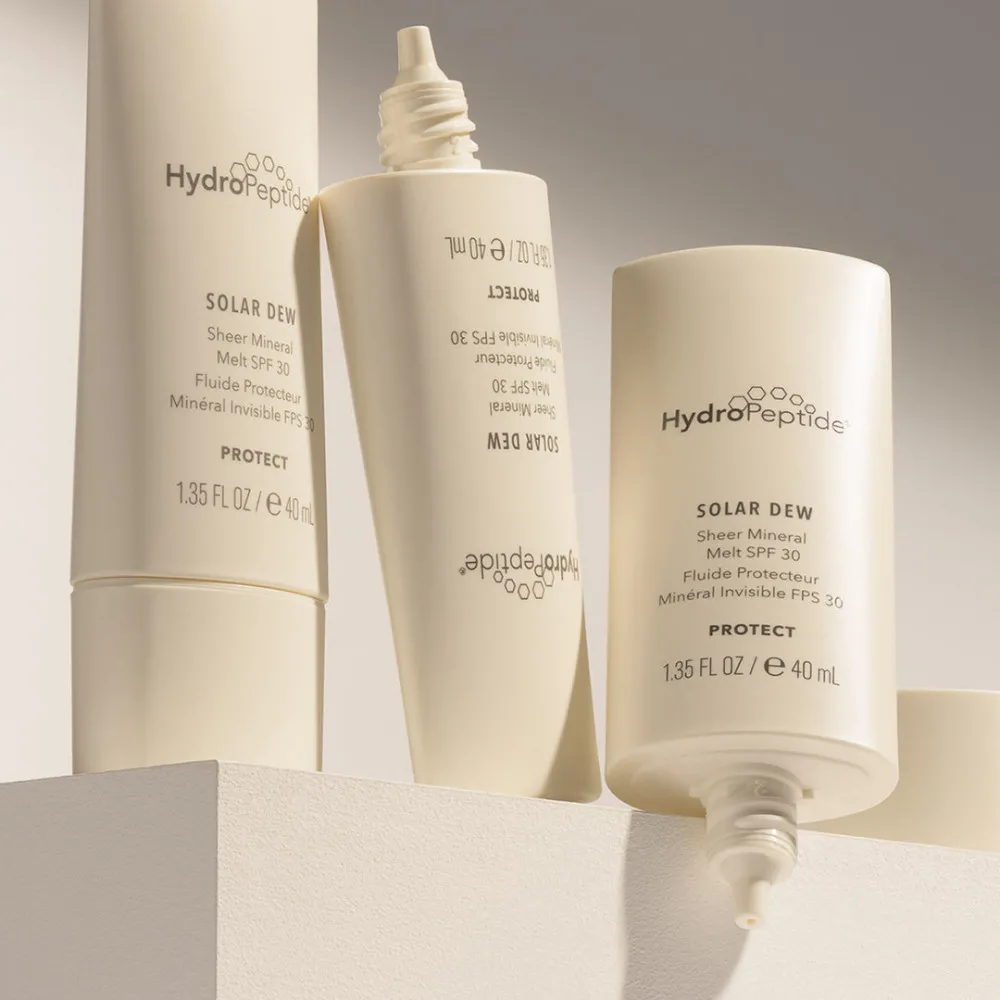 Solar Dew SPF 30 Mineral Serum HYDROPEPTIDE 40 ml - Image 3
